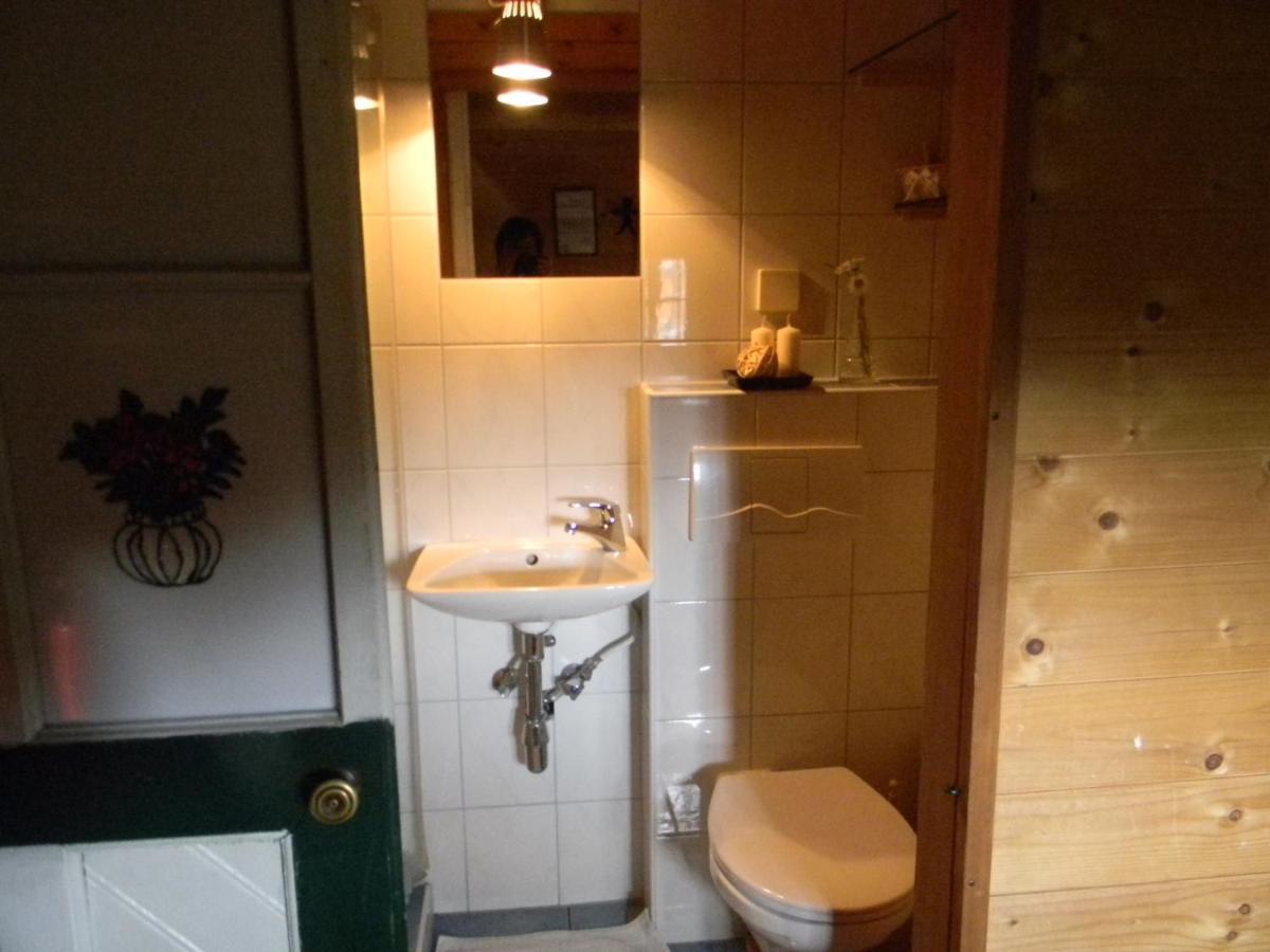 Huettenferien Koeberlhof Sankt Georgen ob Murau Exteriör bild